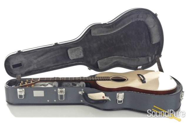 Goodall Master Italian/Honduran RW Parlor Acoustic #6662 — image 9