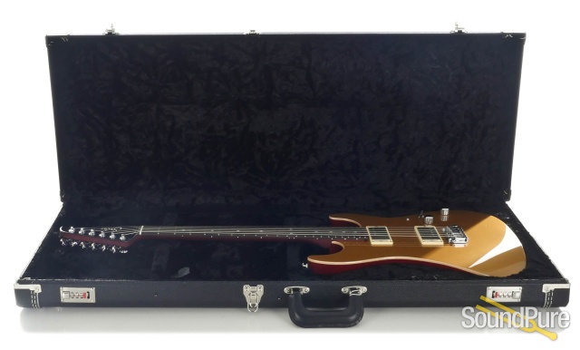 Suhr Standard Pete Thorn Signature Gold #JS9R0Q Electric — image 6