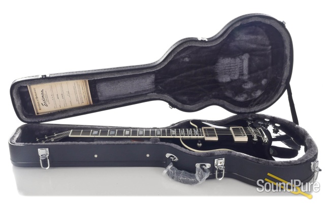 Eastman SB59-BK Electric Guitar #12751004 — image 7