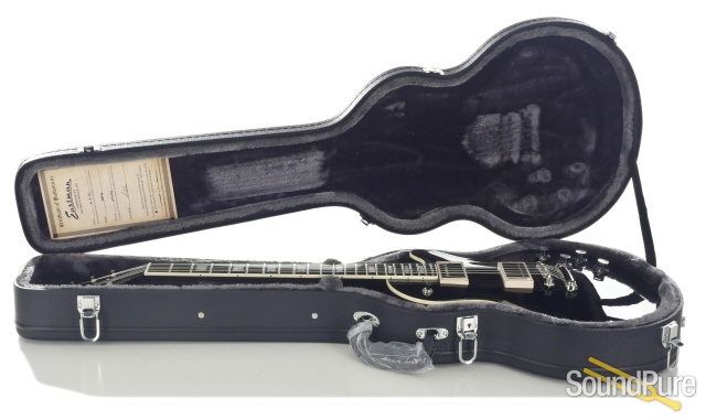 Eastman SB59-BK Electric Guitar #12750722 — image 10