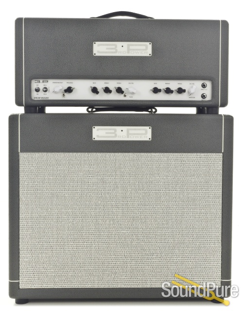 3rd Power Dream Weaver Head & 1x12 Cab, Slate - Used — image 1