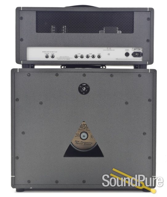 3rd Power Dream Weaver Head & 1x12 Cab, Slate - Used — image 7