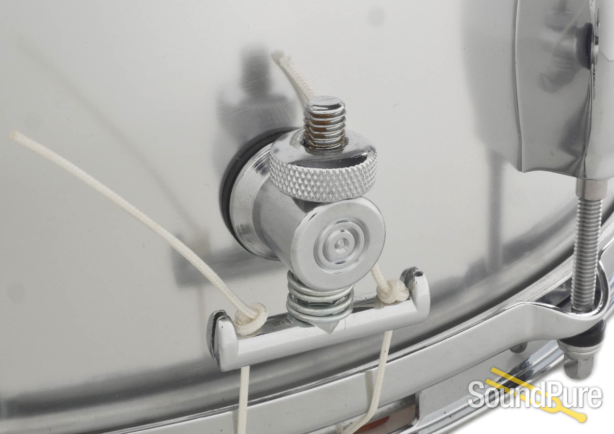 Way 6.5x14 Aero Aluminum Snare Drum