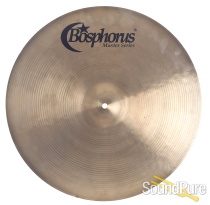 Bosphorus 20" Master Series Ride Cymbal Bosphorus 20" Master Series Ride Cymbal