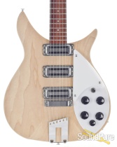 Rickenbacker 350V63 Mapleglo Electric Guitar #1121434 - Used Rickenbacker 350V63 Mapleglo Electric Guitar #1121434 - Used