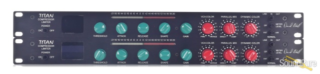 Dave Hill Designs Titan - Stereo Pair - Used — image 1