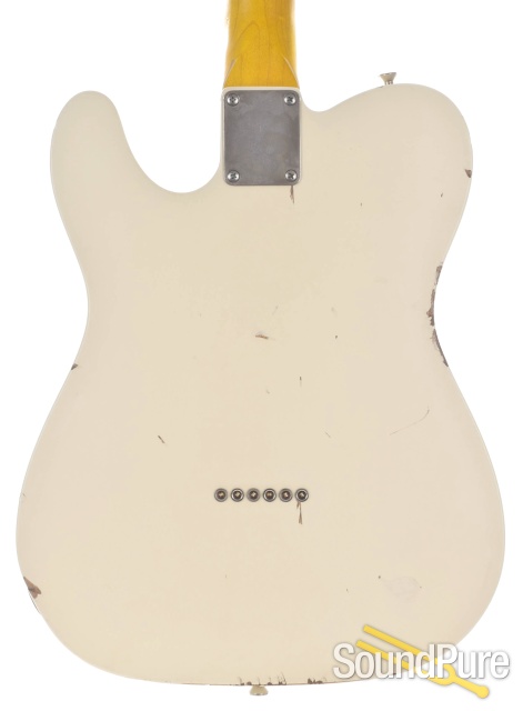 Nash T-63 Olympic White Light Aging Electric #NG-4234 — image 3