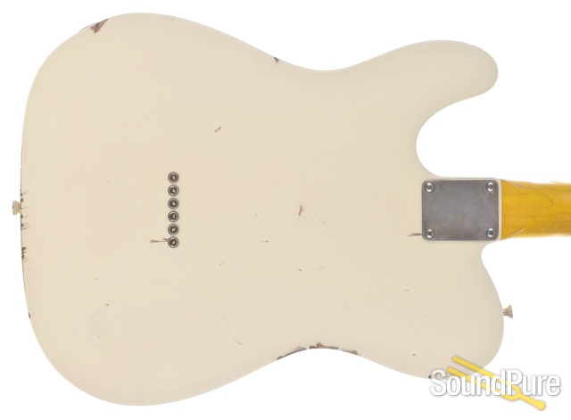 Nash T-63 Olympic White Light Aging Electric #NG-4234 — image 4