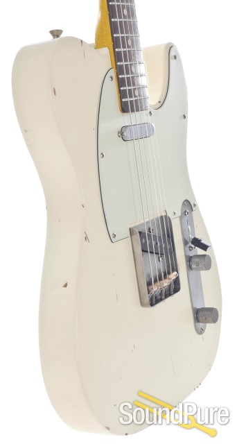 Nash T-63 Olympic White Light Aging Electric #NG-4234 — image 7