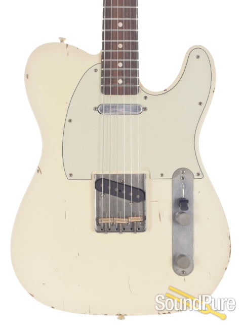 Nash T-63 Olympic White Light Aging Electric #NG-4234