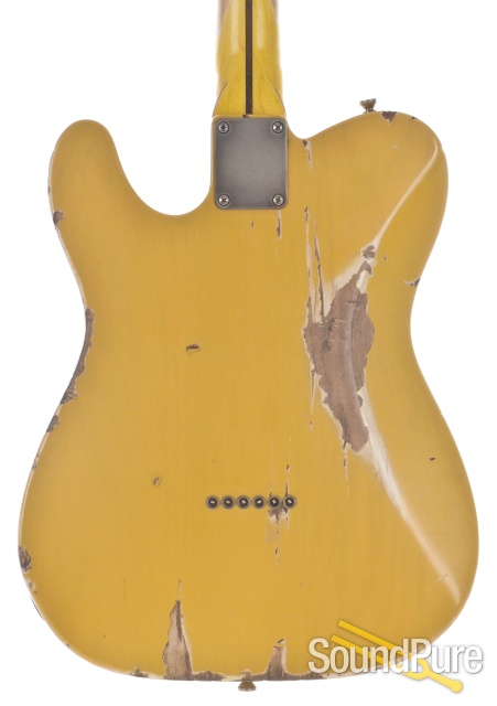 Nash E-52 Butterscotch Blonde Electric Guitar #BGD-255 -Used — image 3
