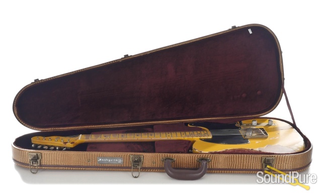Nash E-52 Butterscotch Blonde Electric Guitar #BGD-255 -Used — image 6