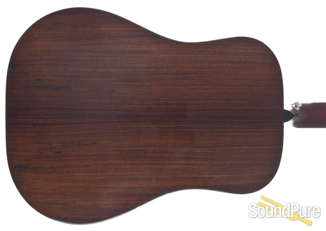 Santa Cruz D/PW Sitka/EIR Dread w/ Anthem SL #5269 - Used — image 3