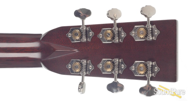 Santa Cruz D/PW Sitka/EIR Dread w/ Anthem SL #5269 - Used — image 4