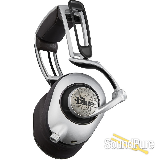 Blue Ella Planar Magnetic Headphone w Audiophile Amp — image 1