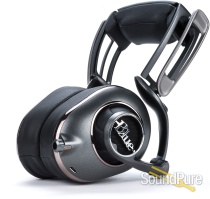 Blue MIX-FI Studio Headphones w Built-in Audiophile Amp Blue MIX-FI Studio Headphones w Built-in Audiophile Amp