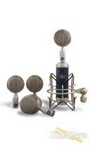 Blue Bottle Rocket Mic Locker