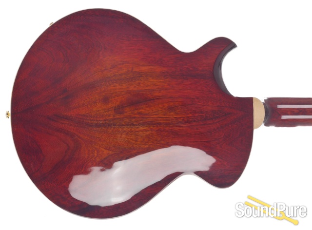 Eastman ER1 CS El Rey Archtop Electric Guitar #1335 — image 3