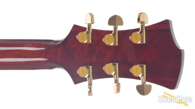 Eastman ER1 CS El Rey Archtop Electric Guitar #1335 — image 4