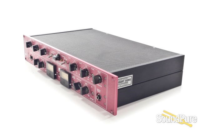 Langevin Dual Vocal Combo Mic Pre, EQ, and Limiter — image 2