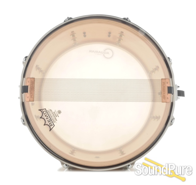 Yamaha 6.5x13 Steve Jordan Signature Maple Snare Drum — image 4