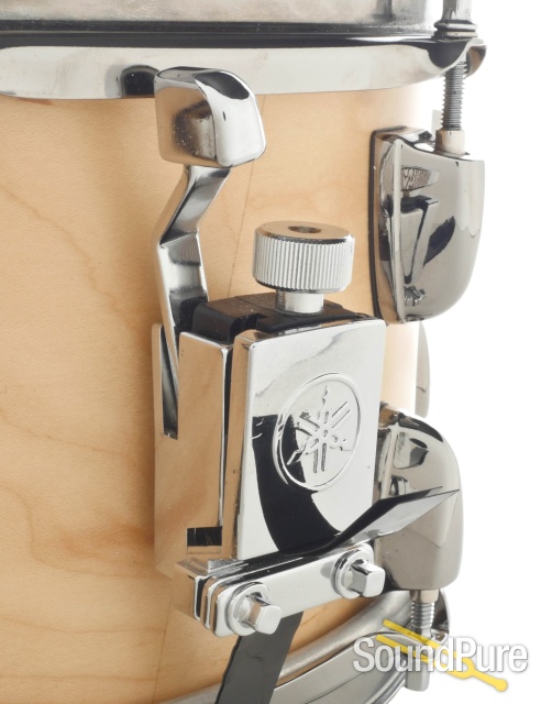 Yamaha 6.5x13 Steve Jordan Signature Maple Snare Drum — image 6