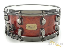 Tama 6x14 SLP Bubinga S.L.P. G-Bubinga Snare Drum-Used Tama 6x14 SLP Bubinga S.L.P. G-Bubinga Snare Drum-Used