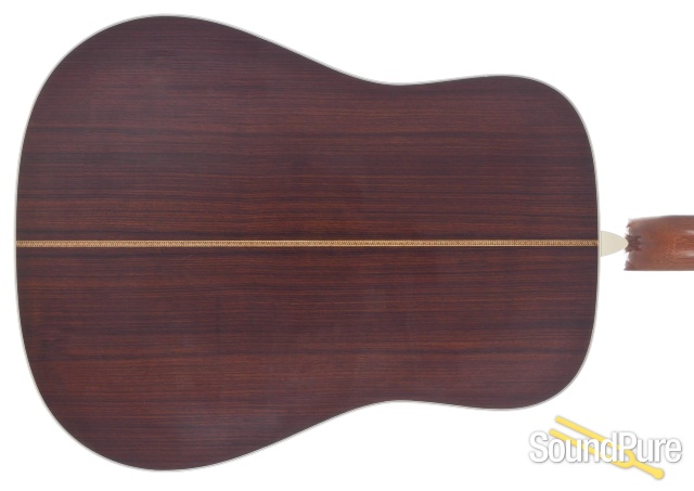 Martin 2002 D-41 Left Handed Acoustic #862029 - Used — image 3