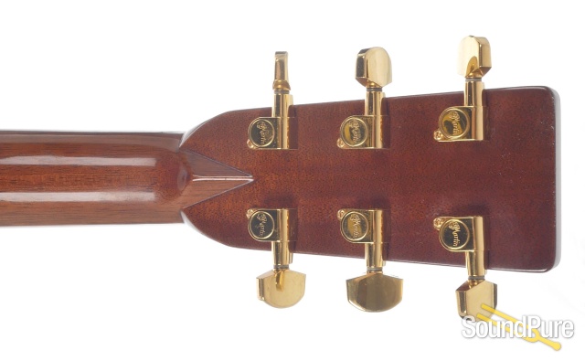 Martin 2002 D-41 Left Handed Acoustic #862029 - Used — image 4