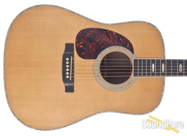 Martin 2002 D-41 Left Handed Acoustic #862029 - Used — image 5