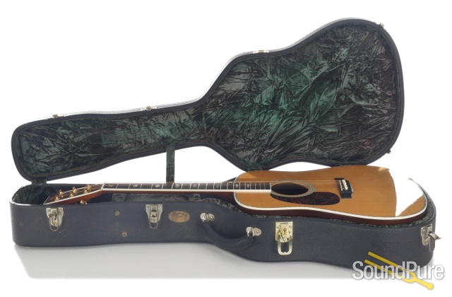 Martin 2002 D-41 Left Handed Acoustic #862029 - Used — image 6
