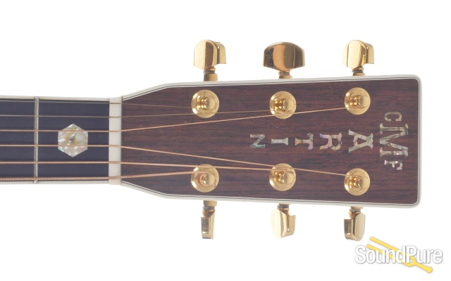 Martin 2002 D-41 Left Handed Acoustic #862029 - Used — image 7