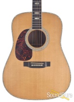 Martin 2002 D-41 Left Handed Acoustic #862029 - Used Martin 2002 D-41 Left Handed Acoustic #862029 - Used