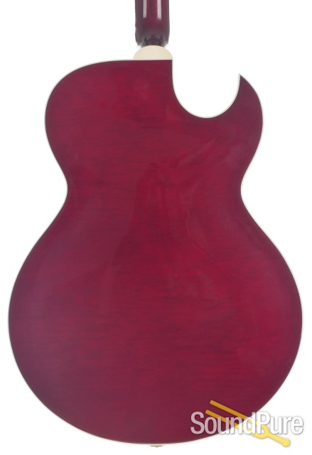 Gibson 2002 L4 CES Left Handed Archtop #23152002 - Used — image 9