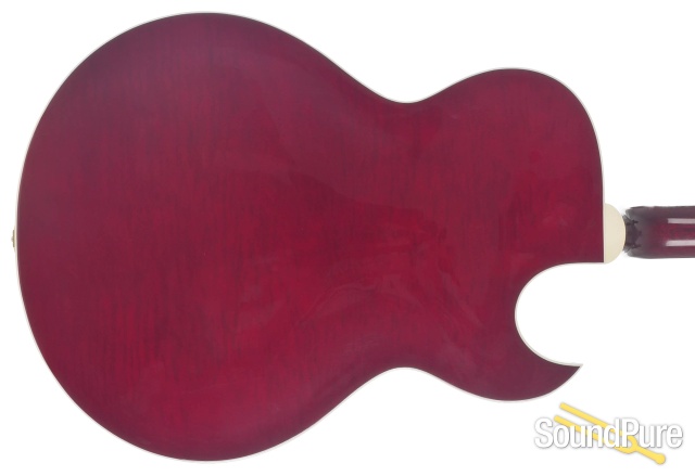 Gibson 2002 L4 CES Left Handed Archtop #23152002 - Used — image 10