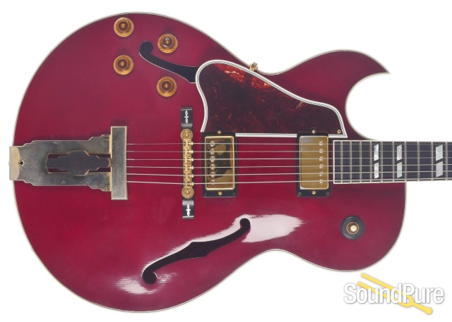 Gibson 2002 L4 CES Left Handed Archtop #23152002 - Used — image 11