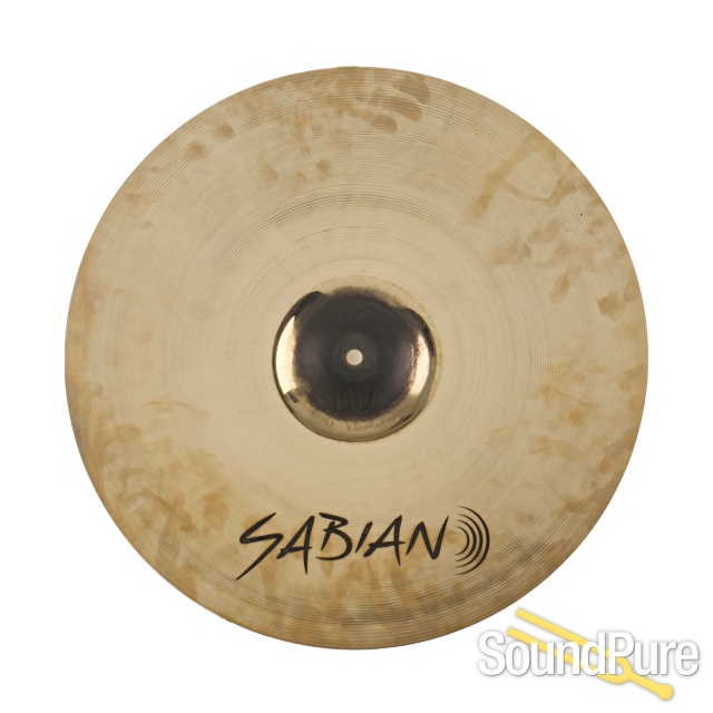 Sabian 19" HHX Evolution Crash Cymbal — image 1