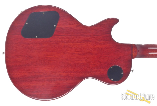 Gibson '59 Reissue R9 Les Paul Ice Tea Burst #941544 - Used — image 3