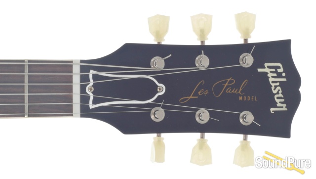 Gibson '59 Reissue R9 Les Paul Ice Tea Burst #941544 - Used — image 8