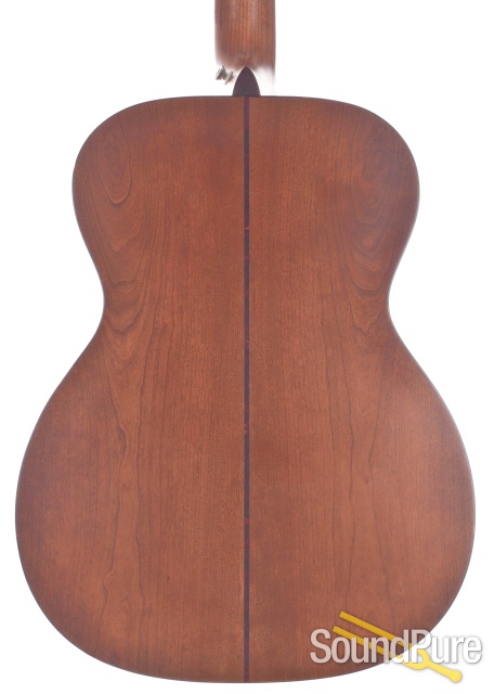 Martin SWOMGT Spruce/Cherry Acoustic #1120126 - Used — image 2