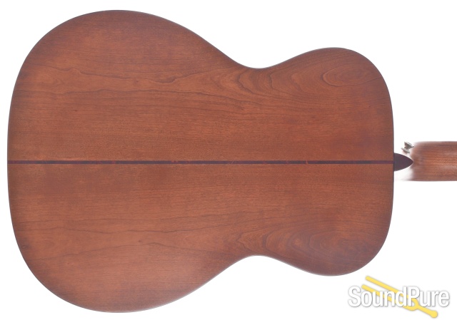 Martin SWOMGT Spruce/Cherry Acoustic #1120126 - Used — image 3