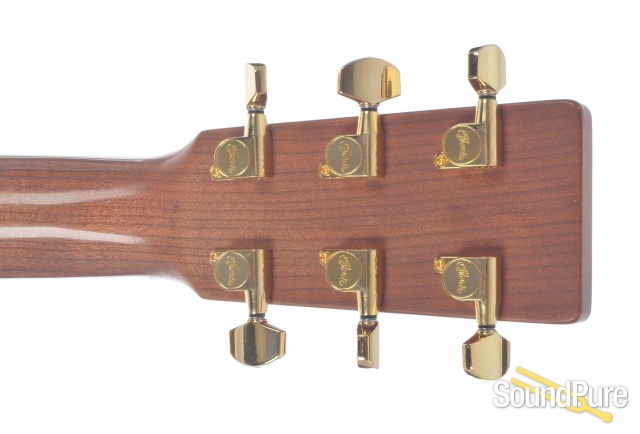Martin SWOMGT Spruce/Cherry Acoustic #1120126 - Used — image 4