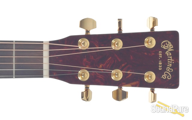 Martin SWOMGT Spruce/Cherry Acoustic #1120126 - Used — image 6