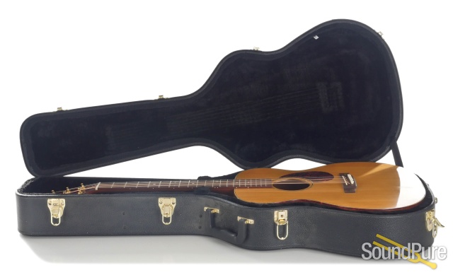 Martin SWOMGT Spruce/Cherry Acoustic #1120126 - Used — image 9