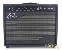 Suhr Bella Reverb 1x12 Combo Guitar Amplifier, Black - Used