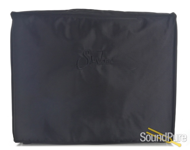 Suhr Bella Reverb 1x12 Combo Guitar Amplifier, Black - Used — image 3