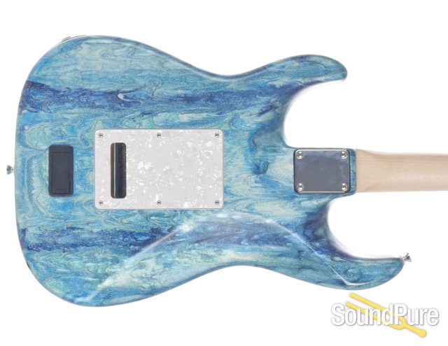 Tyler Studio Elite HD Arctic Mint Shmear #15040 - Used — image 3