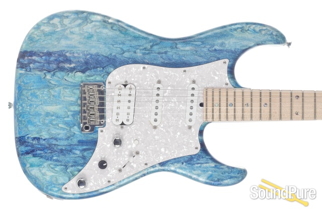 Tyler Studio Elite HD Arctic Mint Shmear #15040 - Used — image 5