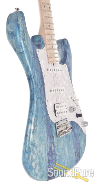 Tyler Studio Elite HD Arctic Mint Shmear #15040 - Used — image 8