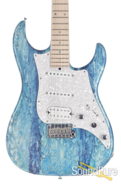 Tyler Studio Elite HD Arctic Mint Shmear #15040 - Used — image 1